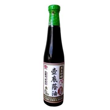 台灣【味榮釀造】珍釀壺底蔭油膏(Thick)420ml