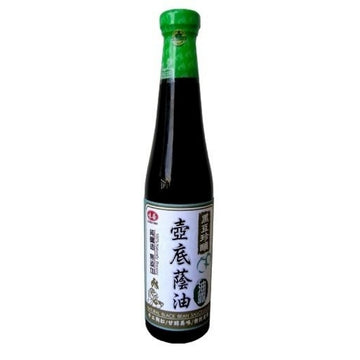 台灣【味榮釀造】珍釀壺底蔭油露 (Light) 420 ml