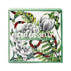 台灣直郵【CHEERSJELLY】 舉杯 低卡荔枝蒟蒻凍 336g