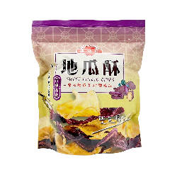 台灣直郵【台東連城記】LIANCHENG 地瓜酥 (雙色原味) 140g