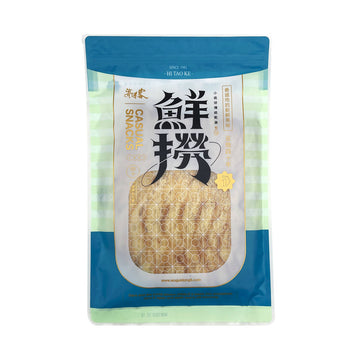 Taiwan Direct Mail【Haitaoke】 HAITAOKE Squid Slices 180g(Expiration Date:2022/10/27) 