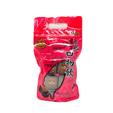 Taiwan [Jin Man Tang] Brown Sugar Health Drink 500g 