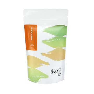 [台灣直郵]茶粒茶 MINATO 水蜜桃烏龍茶立體茶包 3g*8入