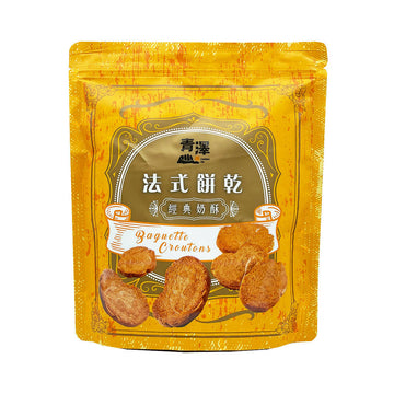 台灣直郵【台東青澤】 CHING TSE 法式餅乾-經典奶酥 225g