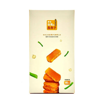 [台灣直郵]大賞 DAISHO 野生烏魚子一口吃(禮盒) 100g 15片