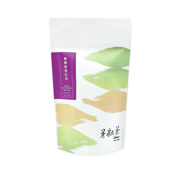 [台灣直郵]茶粒茶 MINATO 春舞桃香紅茶立體茶包 3g*8入