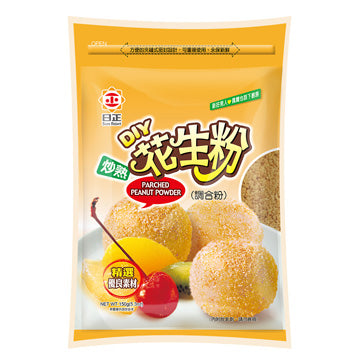 Taiwan [Rizheng] Peanut Powder 150g/pack