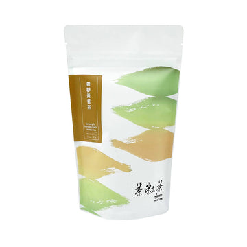 Taiwan Direct Mail [Tea Grain Tea] MINATO Yangyu Astragalus Tea Stereoscopic Tea Bag 4g*8 Pack 