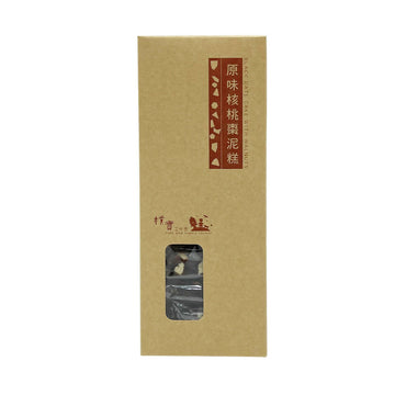 台灣直郵【樸實】PURE AND SIMPLE STUDIO 原味核桃棗泥糕 175g