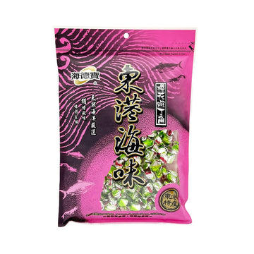 [台灣直郵] 海德寶 HAI DE BAU 櫻花蝦丁角 150g