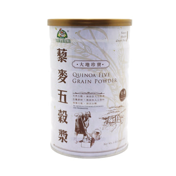 Taiwan【Organic Kitchen】 Quinoa Five Grains Syrup (500g) Sugar Free
