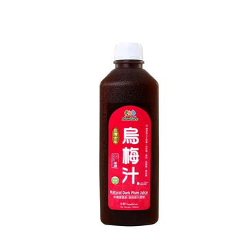 台灣【展康】台灣古早烏梅汁 1000 ml