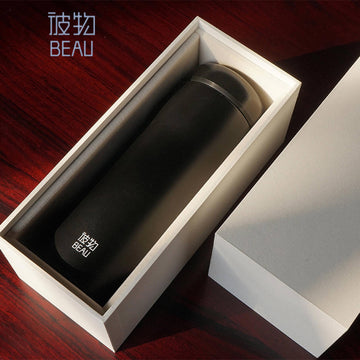 China [Tianfu Tea] Hewu Mengxiang Zisha Thermal Insulation Cup 