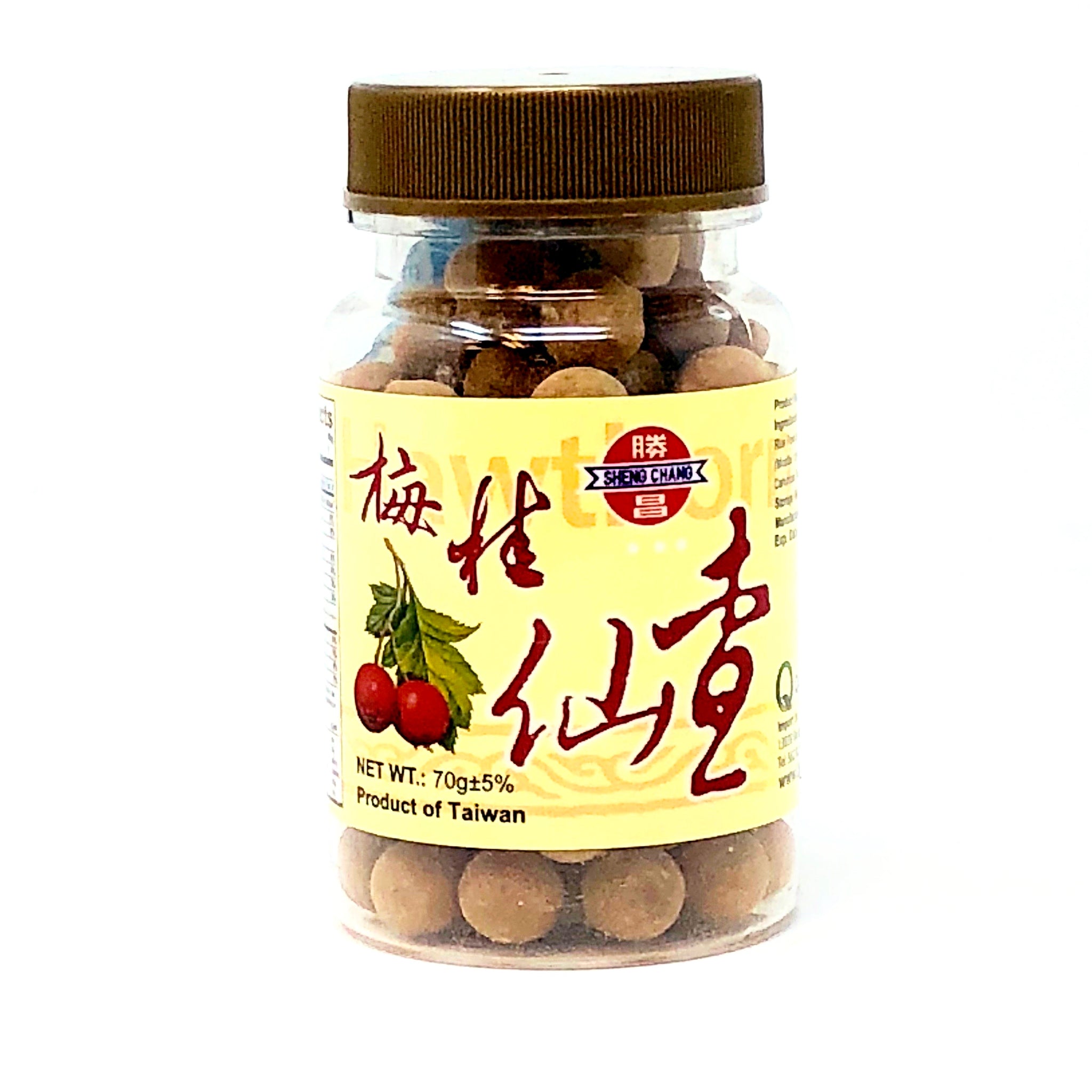 Taiwan【Shengchang】Meiguixian Hawthorn