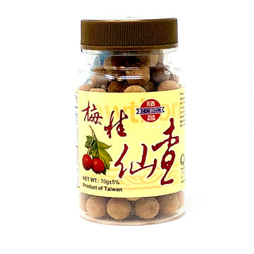 Taiwan【Shengchang】Meiguixian Hawthorn