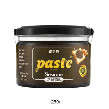 Taiwan【Best】Sesame Crispy Spread 250g/bottle