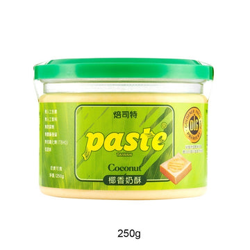 Taiwan [Best] Coconut Cream Sauce 250g/bottle