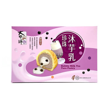 [台灣直郵]台灣大甲師 TACHIA MASTER 珍珠沐芋乳 400g 8入
