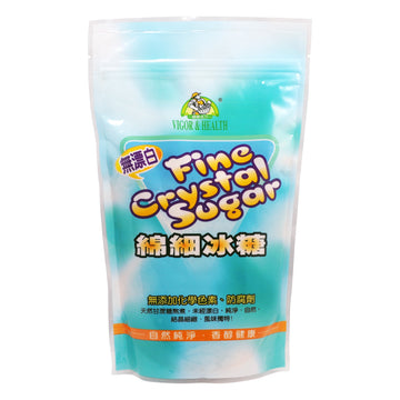Taiwan 【Vigor & Health】Unbleached Soft Rock Candy