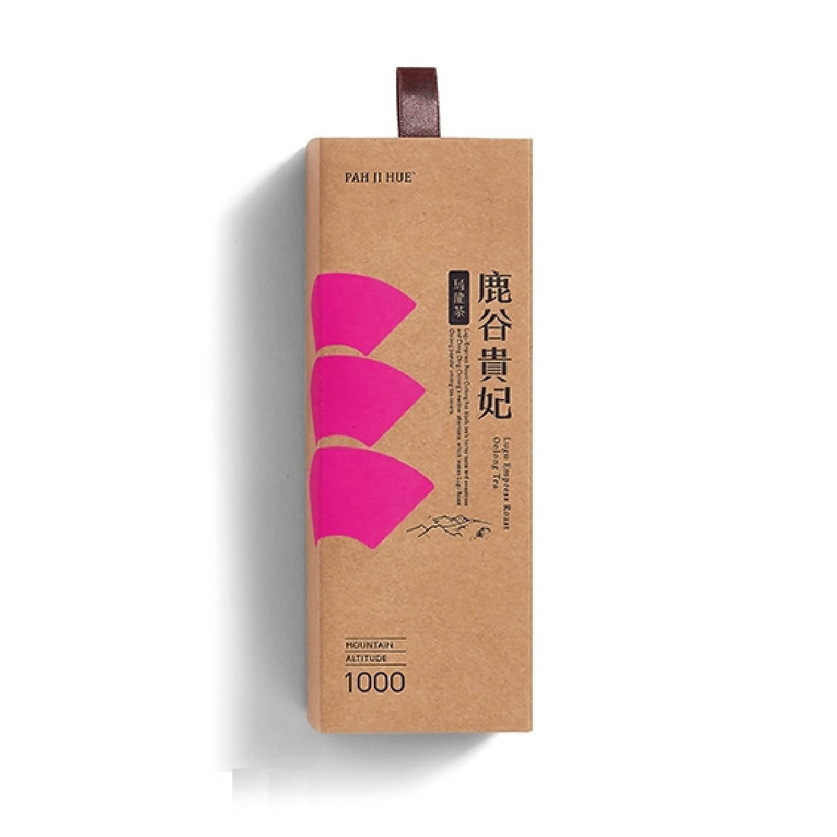 台灣直郵【百二歲】 EATEA 120 鹿谷貴妃烏龍茶(散茶) 30g*2包