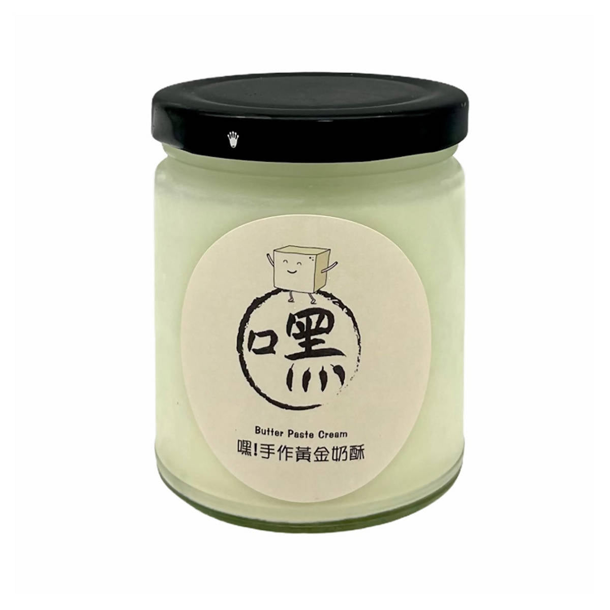 [台灣直郵]嘿！ 手作 HEY ! HAND MADE 黃金奶酥240g