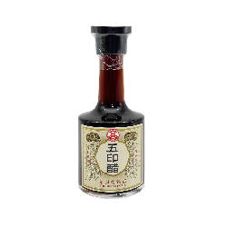 [台灣直郵]圓山精選 THE GRAND HOTEL 陳年五印醋 230ml
