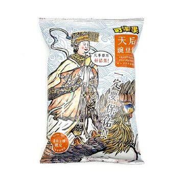 台灣直郵【台南限定版】 TAINAN ONLY 天后碗豆酥 (可樂果鹽味)95g
