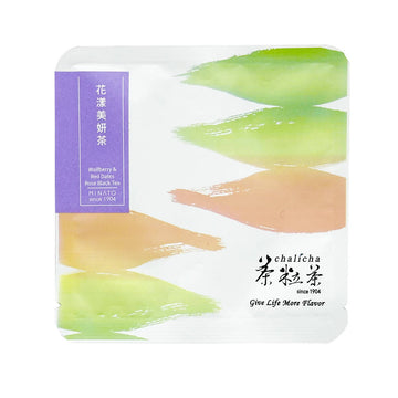 [台灣直郵]茶粒茶 MINATO 花漾美妍茶立體獨立包 5g