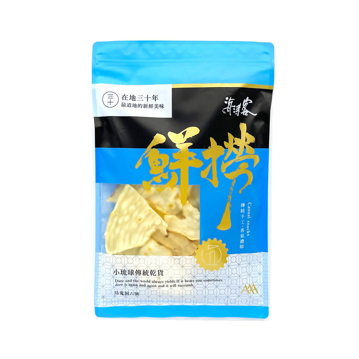 Expiratio Taiwan direct mail【Haitaoke】 HAITAOKE Small Roll Sheet 120g (Expiratio