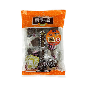 [台灣直郵]得意中華 國境之南 D.E CHUNG HUA FOODS SOUTH OF BORDER 辣味豆干 420g(保質期:2023/11/30)
