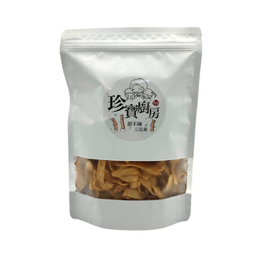 Taiwan Direct Mail [Sweet and Spicy Three Brothers] JUMBO KITCHEN Mei Meimei-Plum Powder 100g 