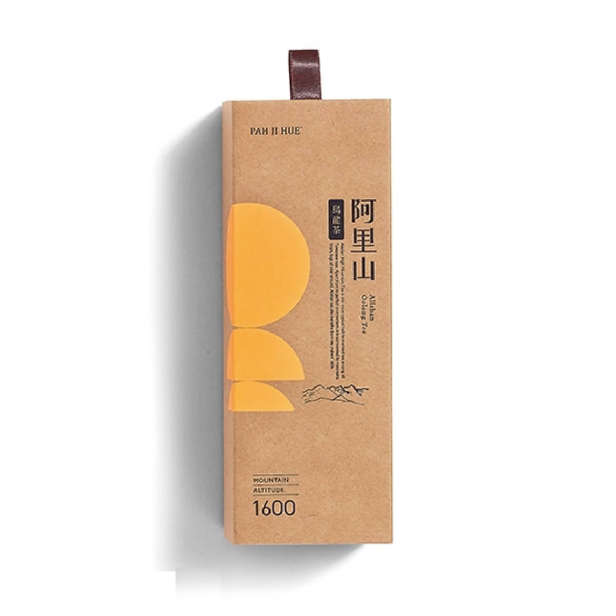 台灣直郵【百二歲】 EATEA 120 阿里山烏龍茶(散茶) 30g*2包