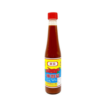 台灣直郵 【東泉】 DONG CYUAN 辣椒醬 420ml