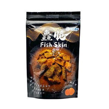 Taiwan Direct Mail【Datian Ocean】 DAH TIEN Crispy (Salted Egg Yolk) 50g 